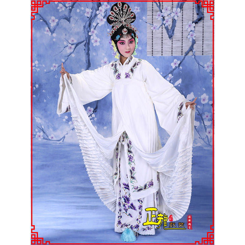 西安花旦断桥白素贞 白蛇套装